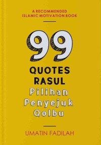 Image of 99 Quotes Rasul pilihan penyejuk Qolbu