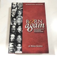 Image of BORN AGAIN Kasus Reinkarnasi Para Selebriti dan Tokoh Politik
