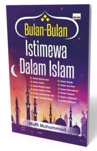 Image of BULAN-BULAN ISTIMEWA DALAM ISLAM