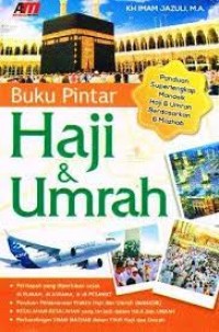 Image of Buku Pintar Haji Dan Umrah