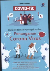 Image of Covid-19 Buku Pedoman Pencegahan Dan Penanganan Corona Virus