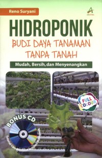 Image of Hidroponik : Budidaya Tanaman Tanpa Tanah