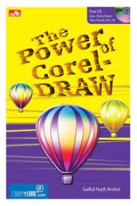 Image of The Power of Corel Draw